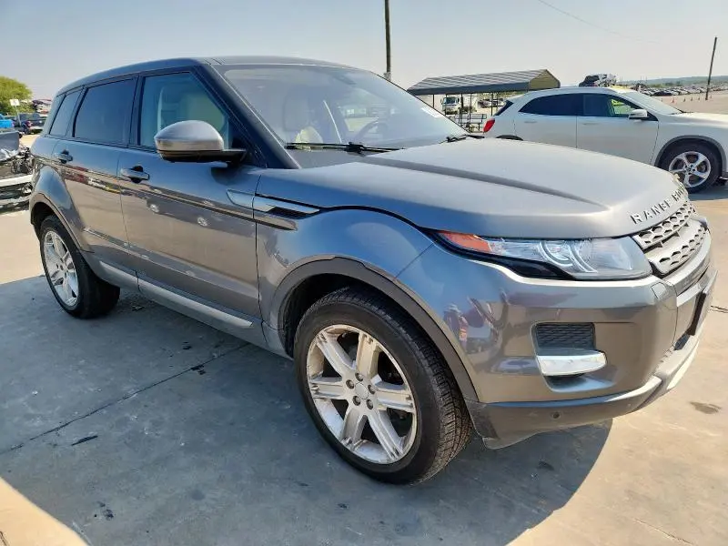 2015 LAND ROVER RANGE ROVER EVOQUE PURE PREMIUM  