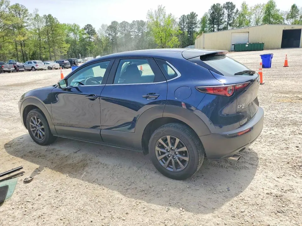 2020 MAZDA CX-30   