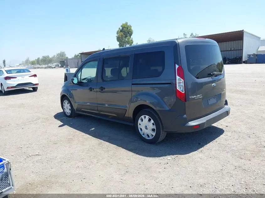 2020 FORD TRANSIT CONNECT XL PASSENGER