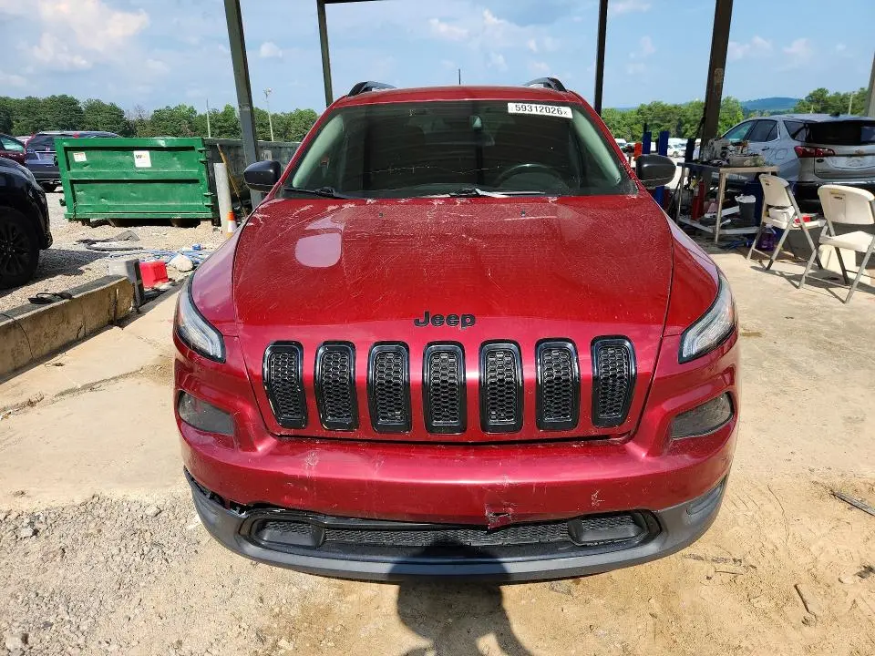 2017 JEEP CHEROKEE SPORT  