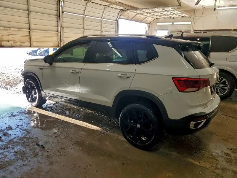 2023 VOLKSWAGEN TAOS SE  