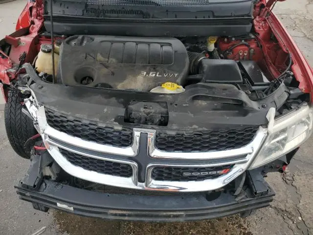 2014 DODGE JOURNEY LIMITED  