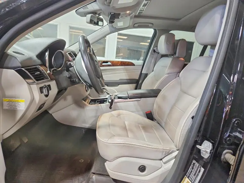 2013 MERCEDES-BENZ ML 350 4MATIC  