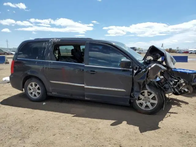 2012 CHRYSLER TOWN & COUNTRY TOURING  
