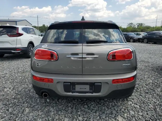 2019 MINI COOPER CLUBMAN ALL4  