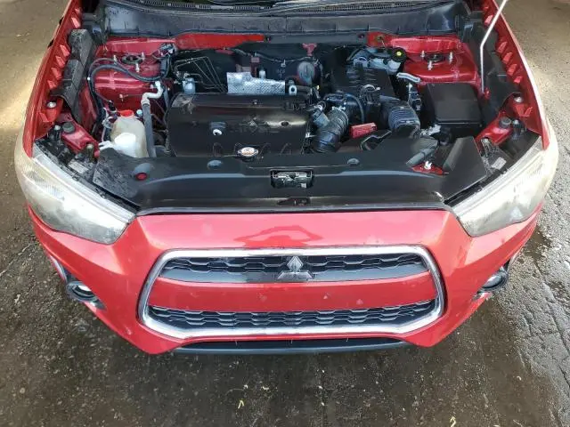 2014 MITSUBISHI OUTLANDER SPORT SE  
