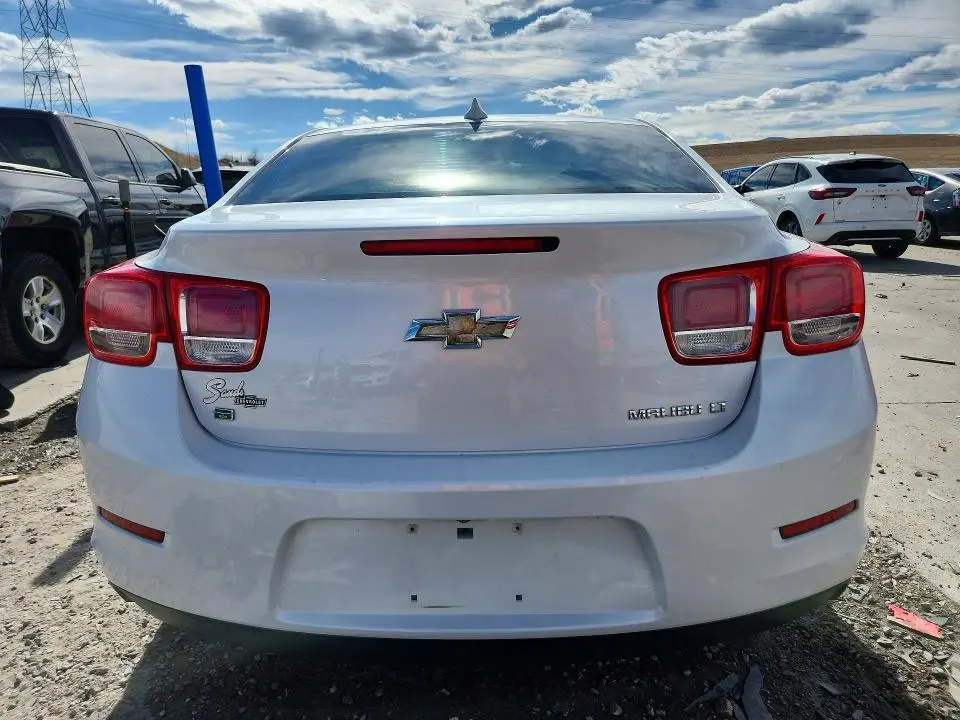 2015 CHEVROLET MALIBU 1LT  