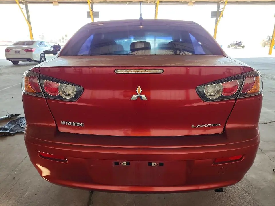 2013 MITSUBISHI LANCER ES  