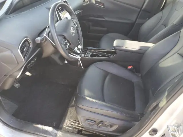 2022 TOYOTA PRIUS NIGHT SHADE  