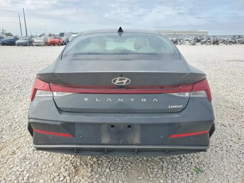 2024 HYUNDAI ELANTRA LIMITED  