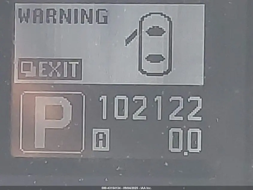 2010 INFINITI G37 JOURNEY