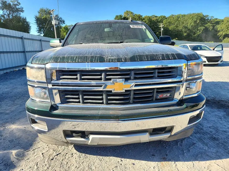 2015 CHEVROLET SILVERADO K1500 LT  