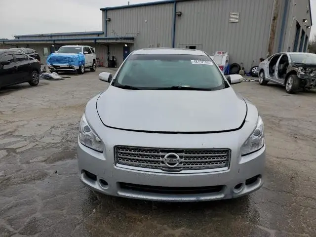2010 NISSAN MAXIMA S