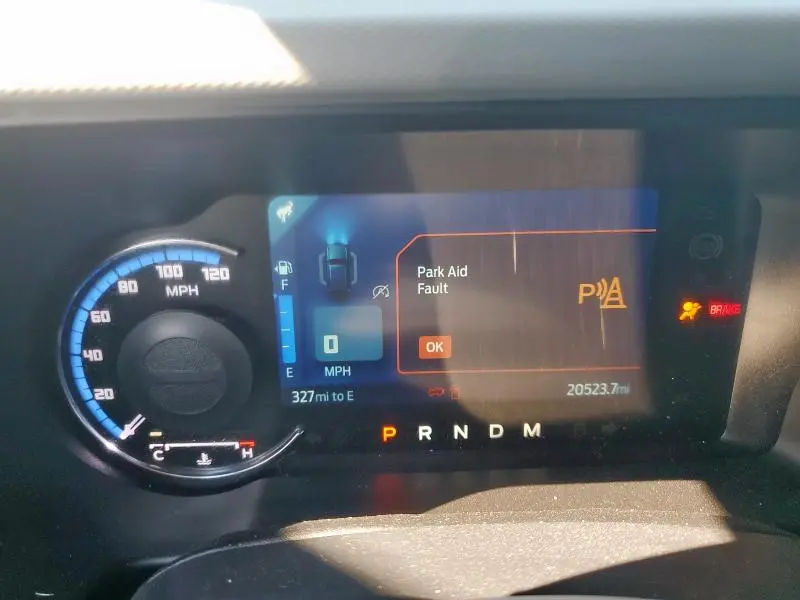 2023 FORD BRONCO BASE  