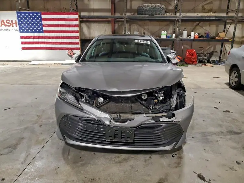 2019 TOYOTA CAMRY HYBRID  