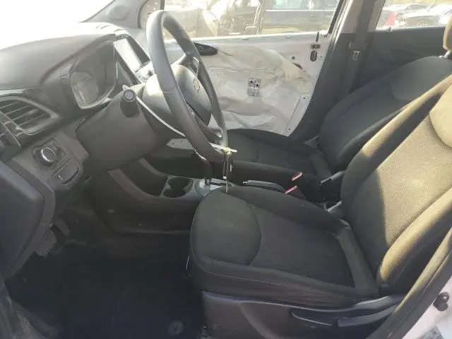 2021 CHEVROLET SPARK 1LT