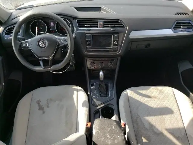 2020 VOLKSWAGEN TIGUAN S