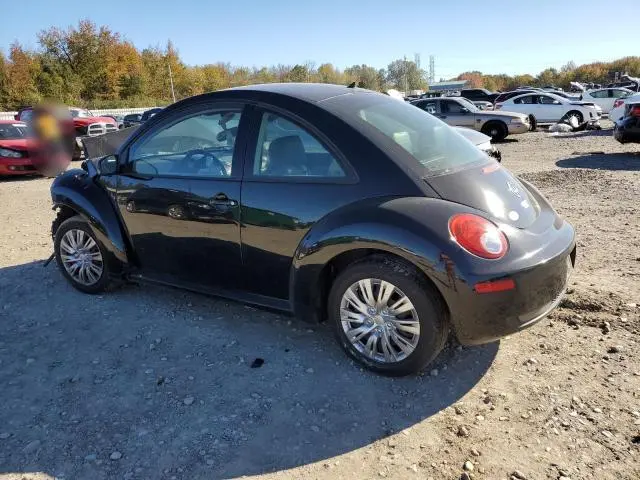 2010 VOLKSWAGEN NEW BEETLE   