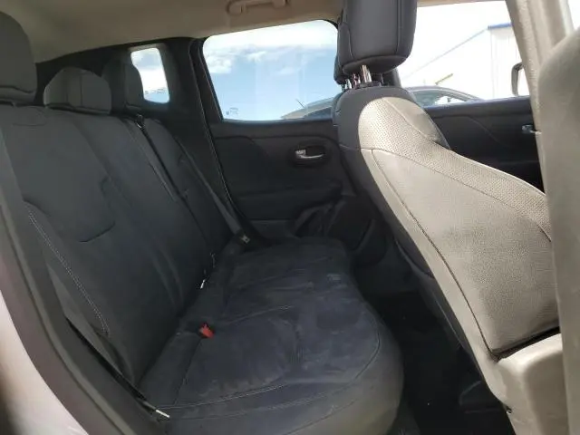 2023 JEEP RENEGADE LIMITED
