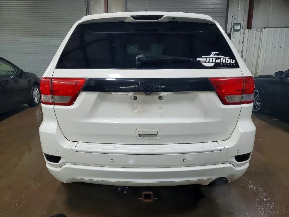 2012 JEEP GRAND CHEROKEE LAREDO  