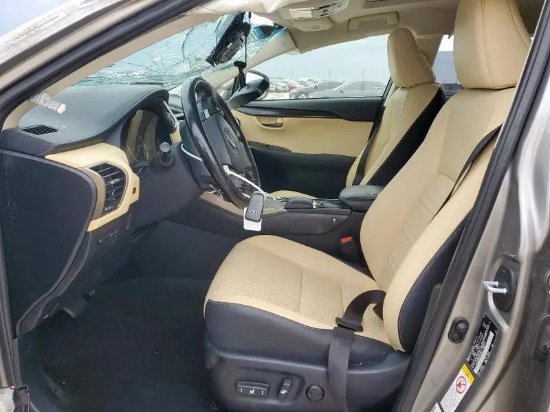 2018 LEXUS NX 300 BASE  
