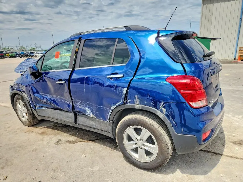 2019 CHEVROLET TRAX 1LT  