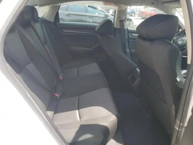 2021 HONDA ACCORD LX  
