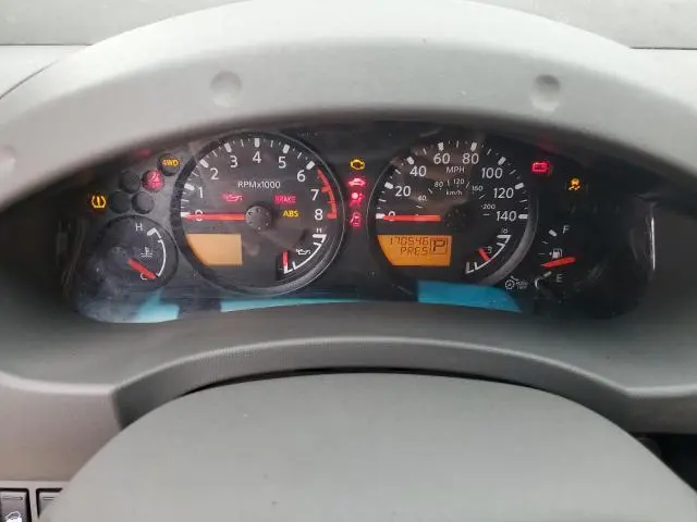 2016 NISSAN FRONTIER S  
