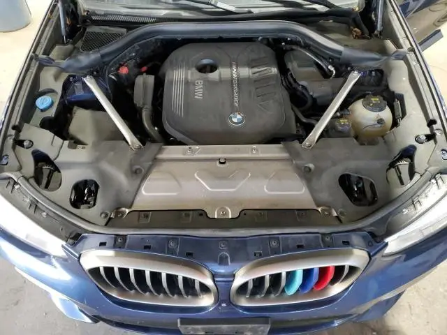 2018 BMW X3 XDRIVEM40I  