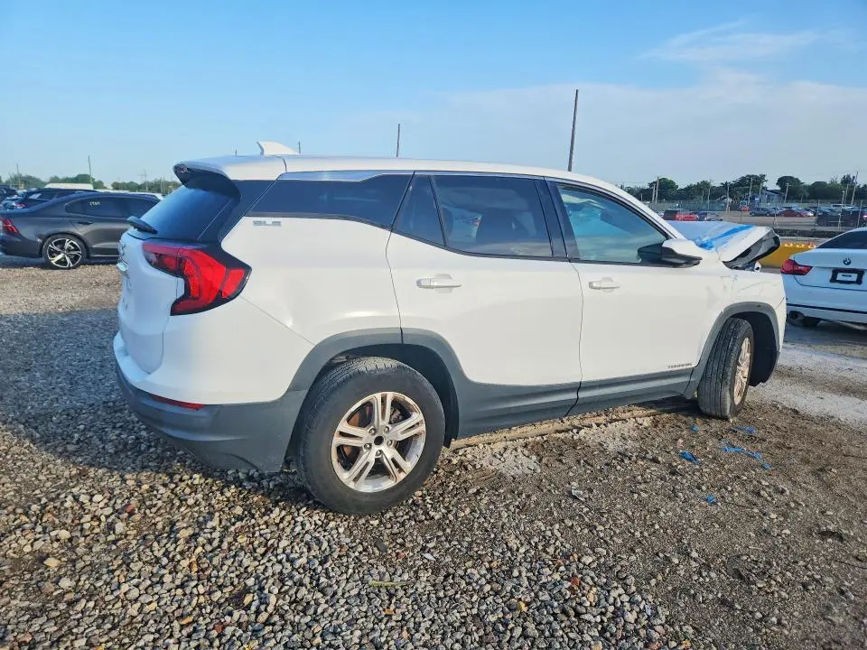 2020 GMC TERRAIN SLE  