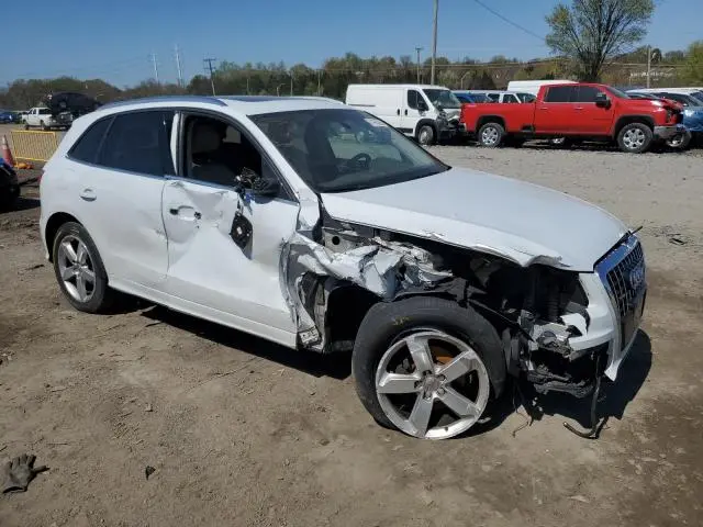 2012 AUDI Q5 PRESTIGE  