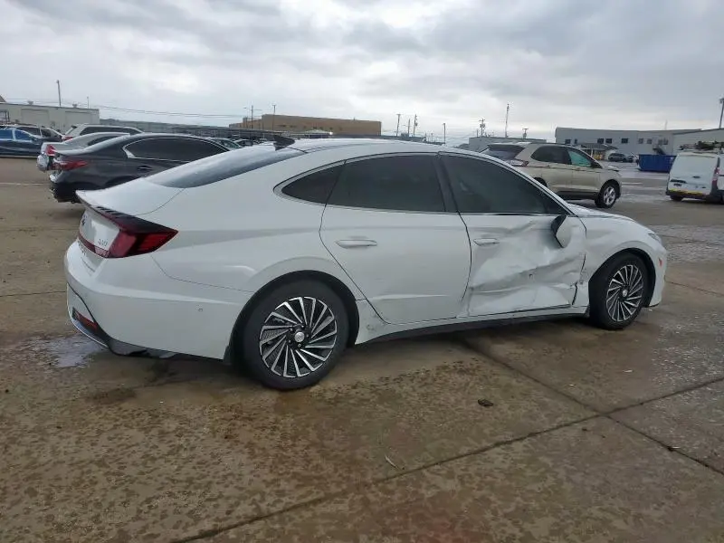 2023 HYUNDAI SONATA HYBRID  