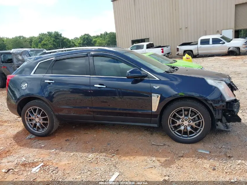 2014 CADILLAC SRX PREMIUM COLLECTION