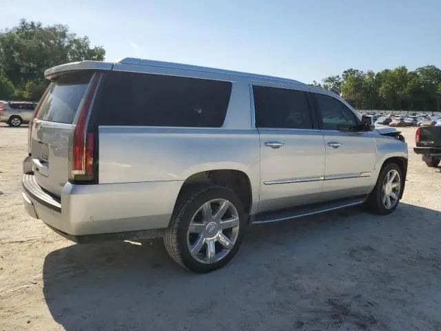 2019 CADILLAC ESCALADE ESV LUXURY  