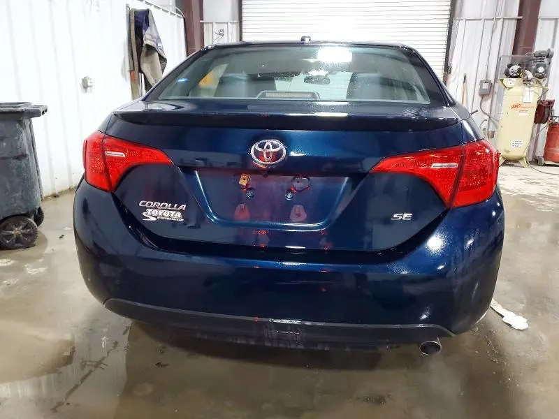 2019 TOYOTA COROLLA L  