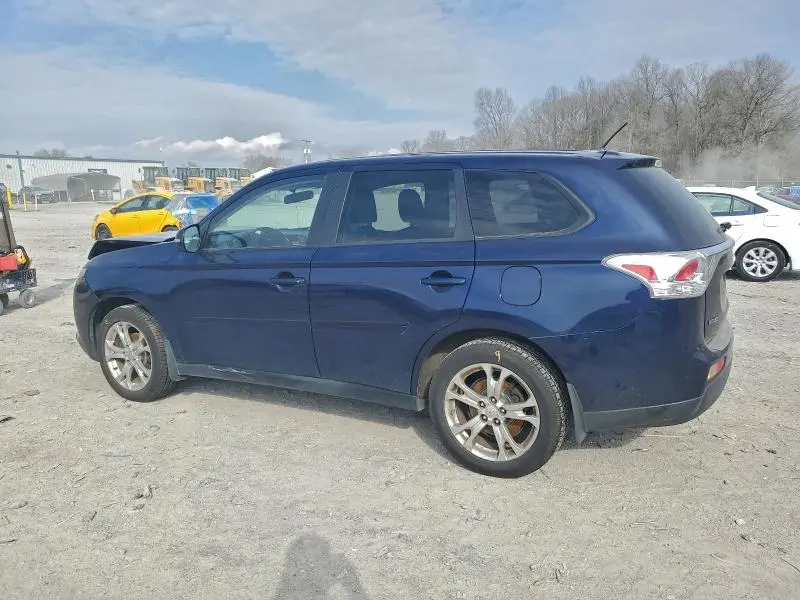 2014 MITSUBISHI OUTLANDER SE  