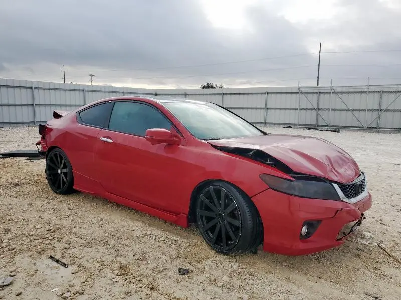 2015 HONDA ACCORD EXL  