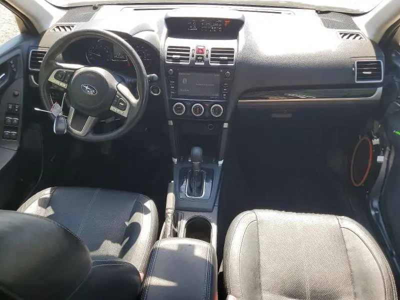 2017 SUBARU FORESTER 2.5I TOURING  