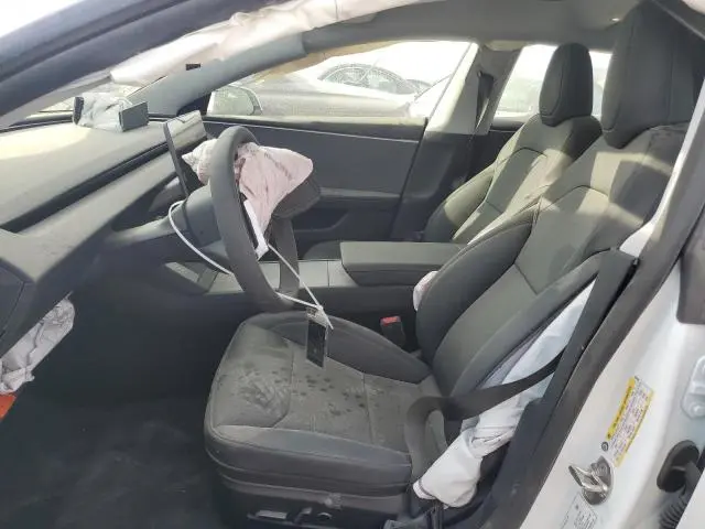 2024 TESLA MODEL 3   
