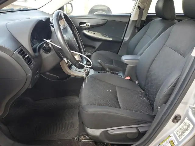 2010 TOYOTA COROLLA BASE  