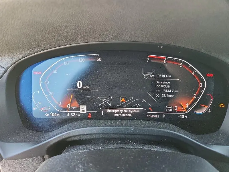 2020 BMW X3 XDRIVE30I  