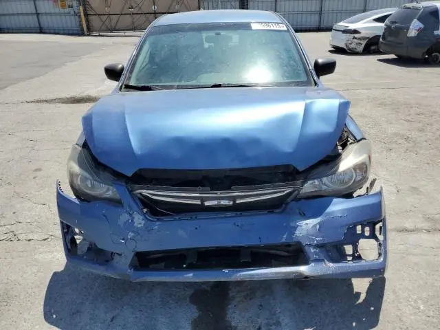 2016 SUBARU IMPREZA   