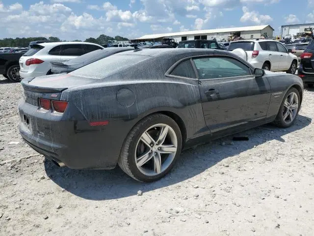 2012 CHEVROLET CAMARO 2SS  