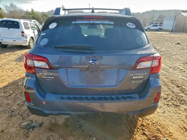 2017 SUBARU OUTBACK 2.5I LIMITED  