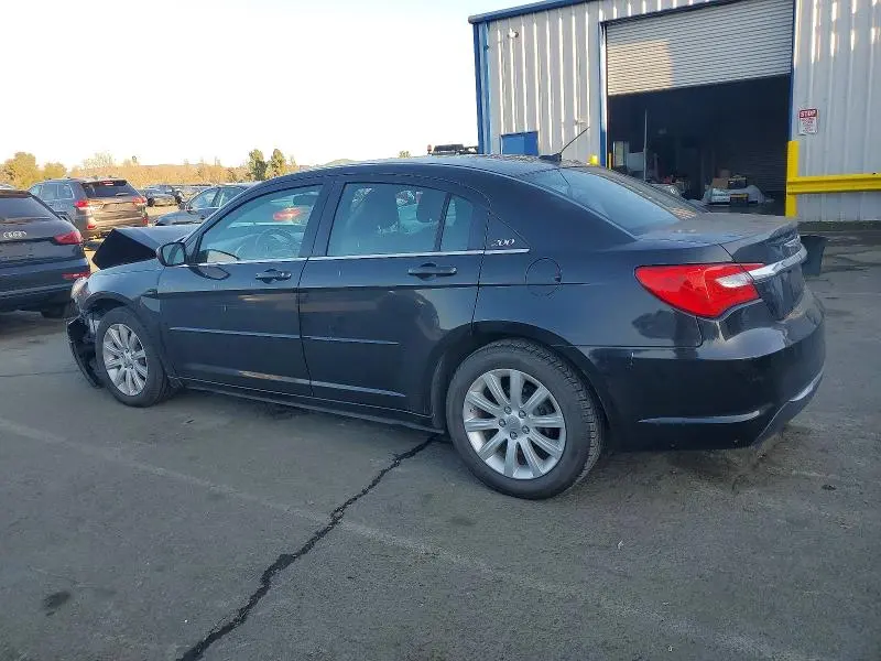 2013 CHRYSLER 200 TOURING  