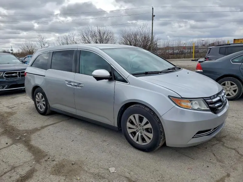 2015 HONDA ODYSSEY EX  