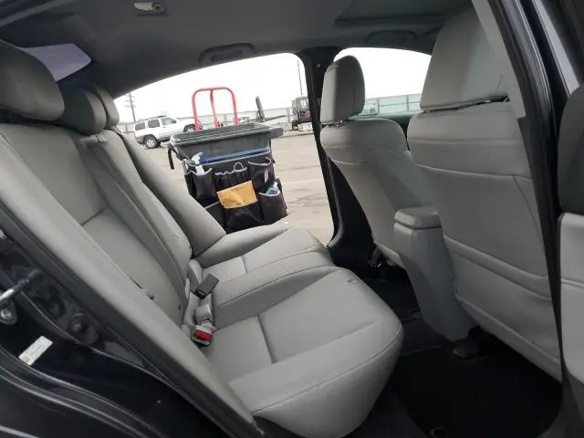 2016 ACURA ILX BASE WATCH PLUS  