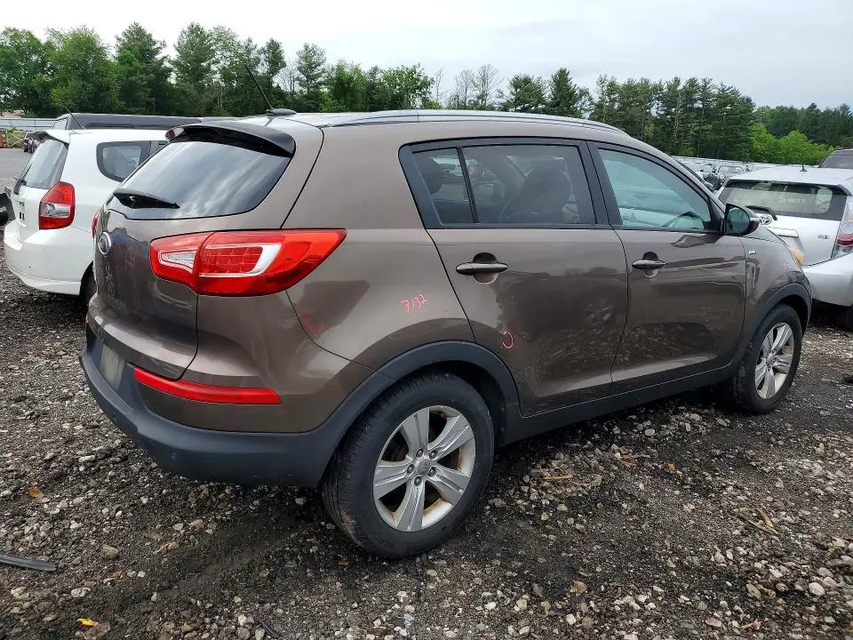 2012 KIA SPORTAGE LX  