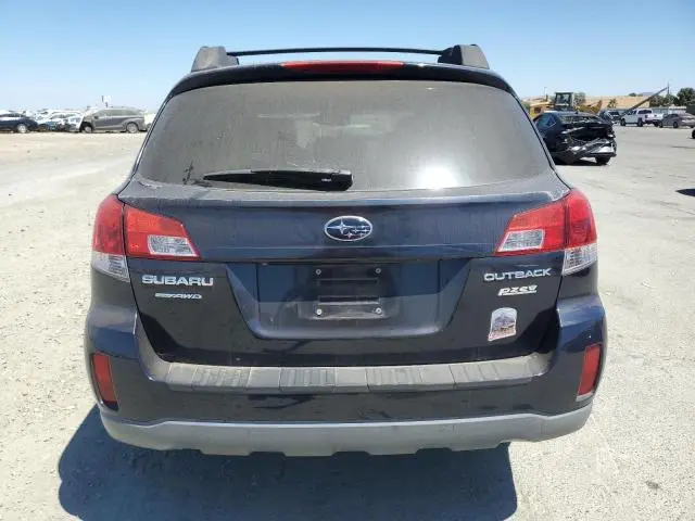 2013 SUBARU OUTBACK 2.5I PREMIUM  