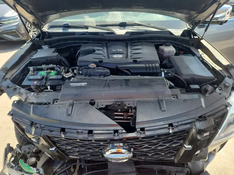 2020 NISSAN ARMADA SL  